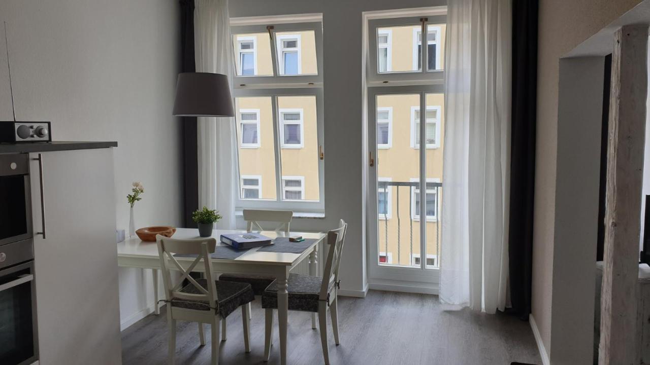 Ferienwohnung Busch Leipzig Luaran gambar