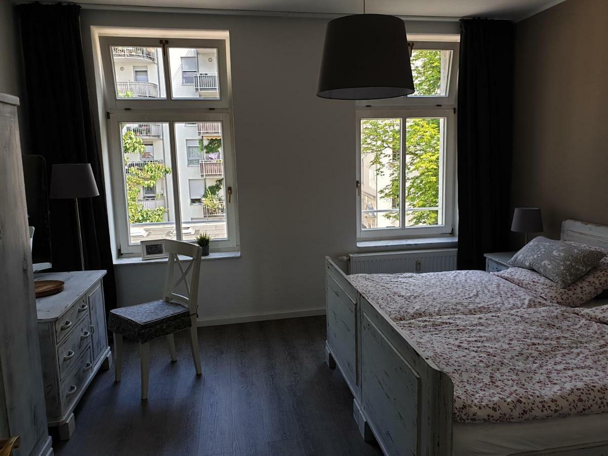 Ferienwohnung Busch Leipzig Luaran gambar